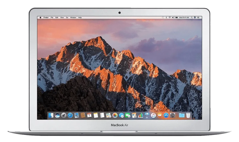 MacBook Air (13', 2017)